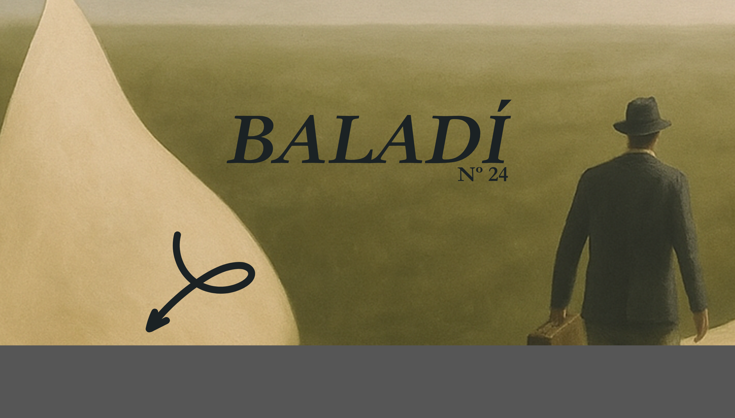 Nueva Edición Revista Baladí nº24
